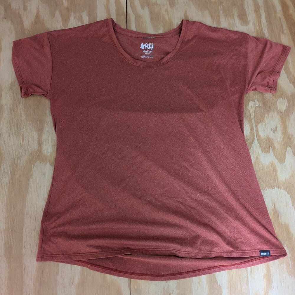 REI Woman's Tee Medium